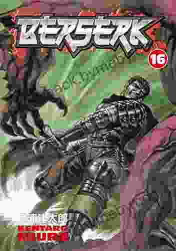 Berserk Volume 16 Kentaro Miura