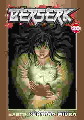 Berserk Volume 20 Kentaro Miura