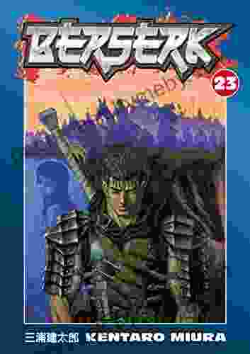 Berserk Volume 23 Kentaro Miura