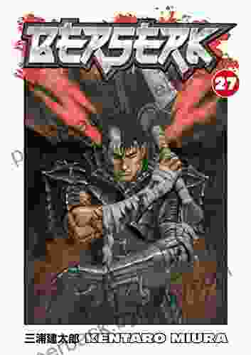 Berserk Volume 27 Kentaro Miura