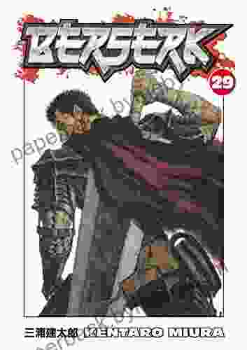 Berserk Volume 29 Kentaro Miura