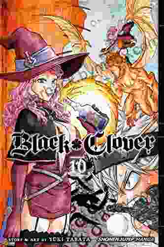 Black Clover Vol 10: Battlefield Decision