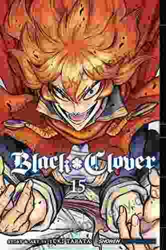 Black Clover Vol 15: The Victors