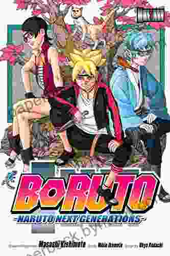 Boruto: Naruto Next Generations Vol 1: Uzumaki Boruto