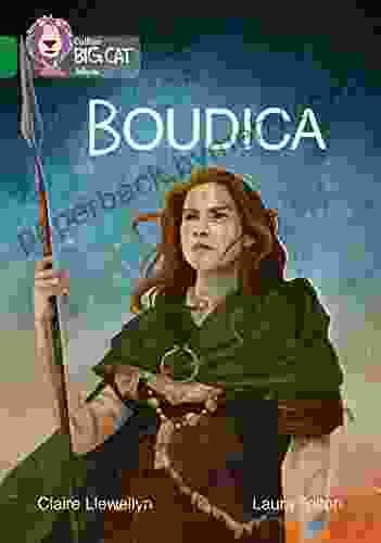 Boudica: Band 15/Emerald (Collins Big Cat)