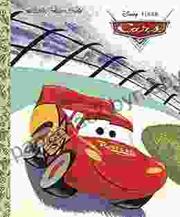 Cars (Disney/Pixar Cars) (Little Golden Book)