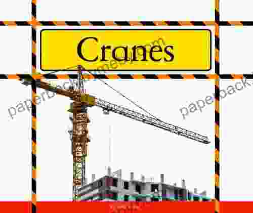 Cranes (Big Machines at Work)