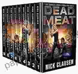 Dead Meat: The Complete Zombie Apocalypse