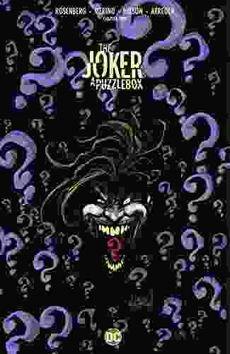 The Joker Presents: A Puzzlebox (2024 ) #2