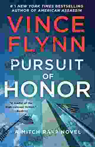 Pursuit of Honor: A Novel (Mitch Rapp 12)