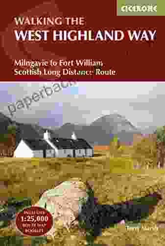 The West Highland Way: Milngavie to Fort William Scottish Long Distance Route (UK Long Distance Trails 0)