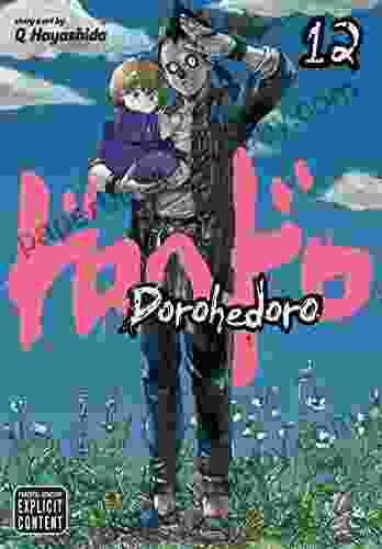 Dorohedoro Vol 12 Q Hayashida