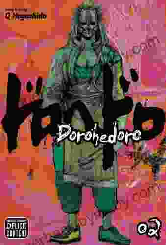 Dorohedoro Vol 2 Q Hayashida