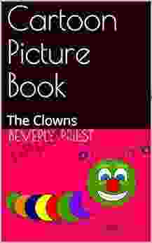 Cartoon Picture Book: The Clowns