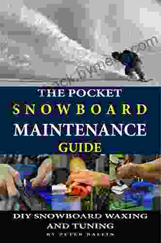 The Pocket Snowboard Maintenance Guide: DIY snowboard waxing and tuning