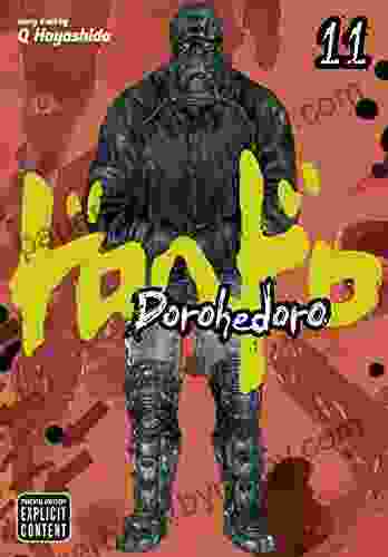 Dorohedoro Vol 11 Q Hayashida