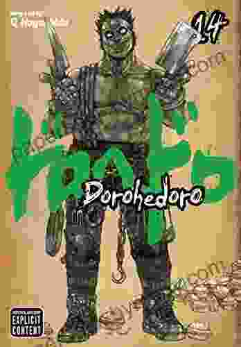 Dorohedoro Vol 14 Q Hayashida