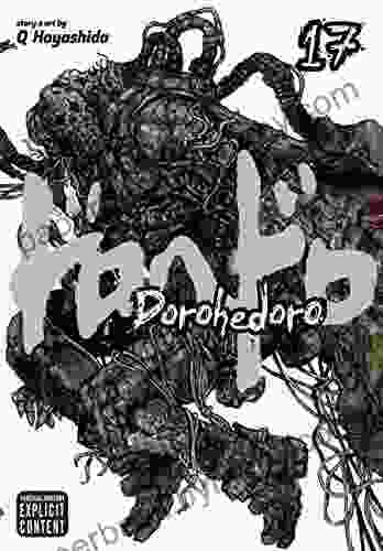 Dorohedoro Vol 17 Q Hayashida