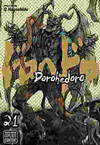 Dorohedoro Vol 21 Q Hayashida