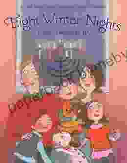 Eight Winter Nights: A Family Hanukkah