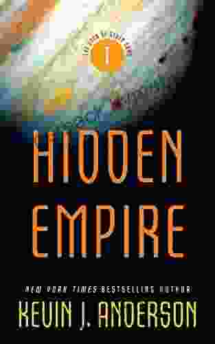 Hidden Empire: The Saga Of Seven Suns 1