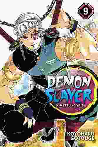 Demon Slayer: Kimetsu no Yaiba Vol 9: Operation: Entertainment District