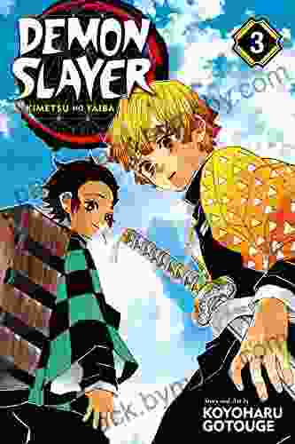 Demon Slayer: Kimetsu No Yaiba Vol 3: Believe In Yourself