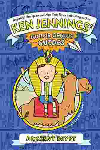 Ancient Egypt (Ken Jennings Junior Genius Guides)