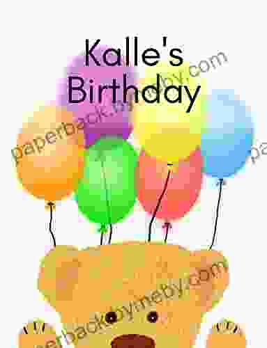 Kalle S Birthday (Kalle The Little Bear 1)