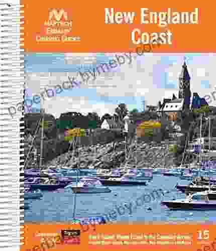 Embassy Cruising Guide New England Coast 15th edition