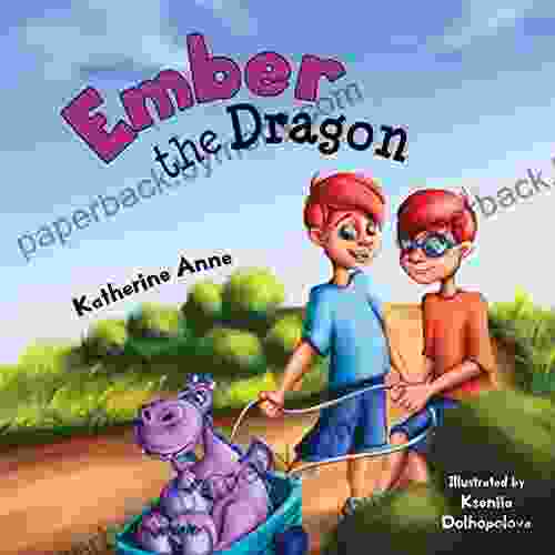 Ember The Dragon