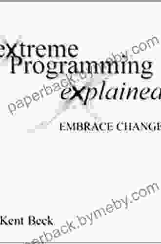 Extreme Programming Explained: Embrace Change