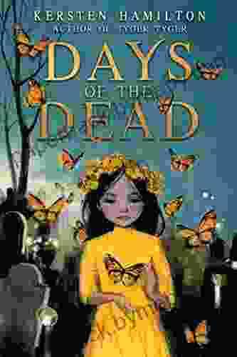 Days Of The Dead Kersten Hamilton