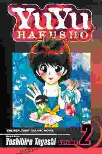 YuYu Hakusho Vol 2: Lonesome Ghosts