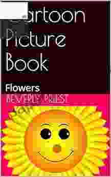 Cartoon Picture Book: Flowers