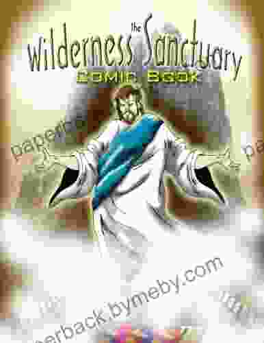 The Wilderness Sanctuary Comic