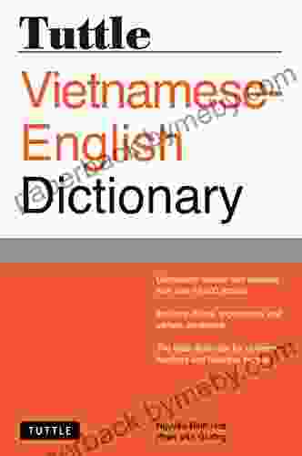 Tuttle Vietnamese English Dictionary: Completely Revised And Updated Second Edition (Tuttle Reference Dictionaries)