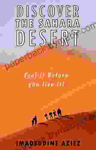 Discover The SAHARA Desert: Feel It Before You Live It