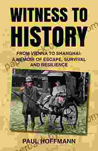 Witness to History: From Vienna to Shanghai: A Memoir of Escape Survival and Resilience