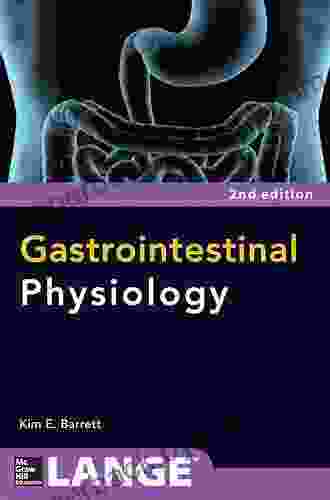 Gastrointestinal Physiology 2/E (Lange) Kim E Barrett