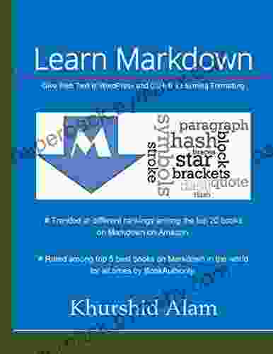 Learn Markdown: Give Web Text In WordPress And GitHub A Stunning Formatting