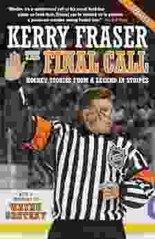 The Final Call: Hockey Stories from a Legend in Stripes