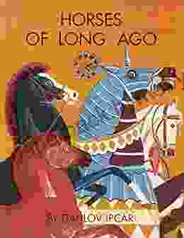 Horses Of Long Ago