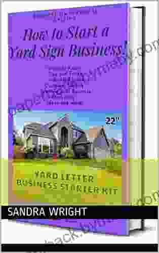 How to Start a Yard Sign Business