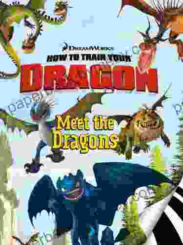 How to Train Your Dragon: Meet the Dragons (I Can Read 2)