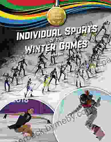 Individual Sports of the Winter Games (Gold Medal Games)