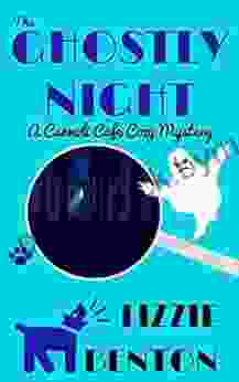 The Ghostly Night: A Cannoli Cafe Cozy Mystery (Cannoli Cafe Mystery 7)