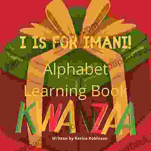 I is for Imani : A Kwanzaa Alphabet Learning