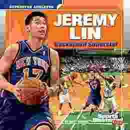 Jeremy Lin: Basketball Superstar (Superstar Athletes)