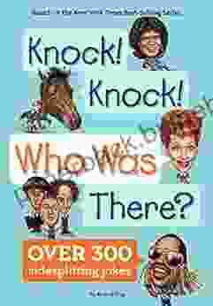 Knock Knock Who Was There? (Who Was?)